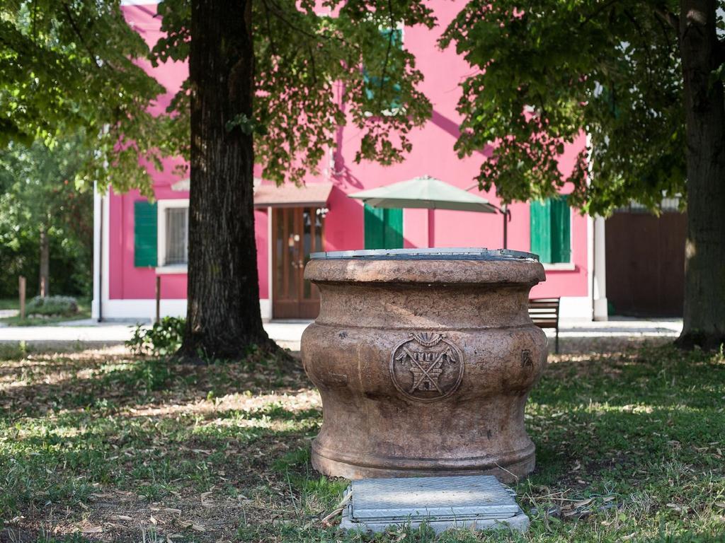 Villa Camurana Medolla Ngoại thất bức ảnh