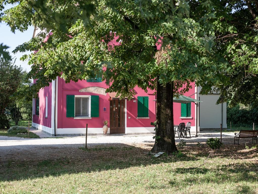 Villa Camurana Medolla Ngoại thất bức ảnh