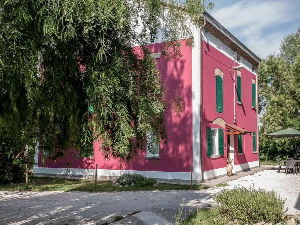 Villa Camurana Medolla Ngoại thất bức ảnh